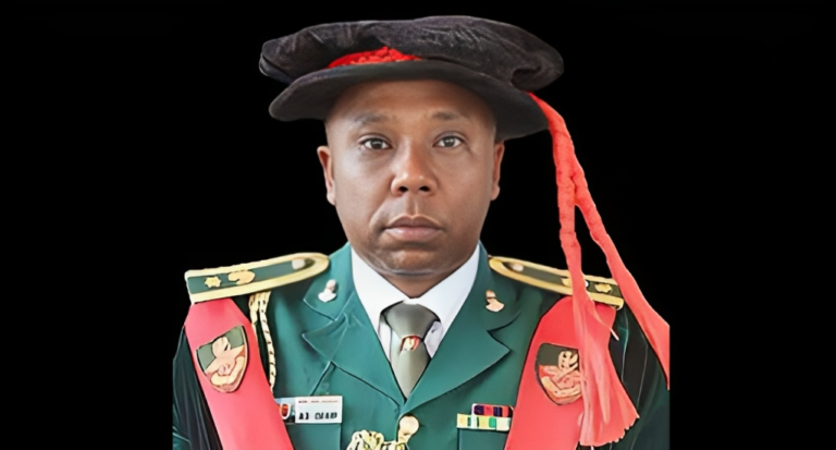 10 Things to know Lt. Col. Abubakar-Surajo Imam, Nigerian Army’s first professor
