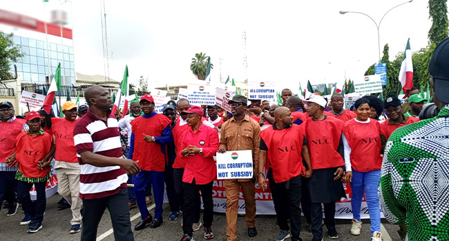 Strike: NANS sends messages to NLC, TUC