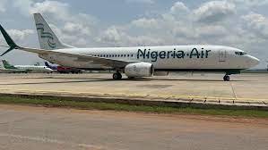 Air Nigeria project