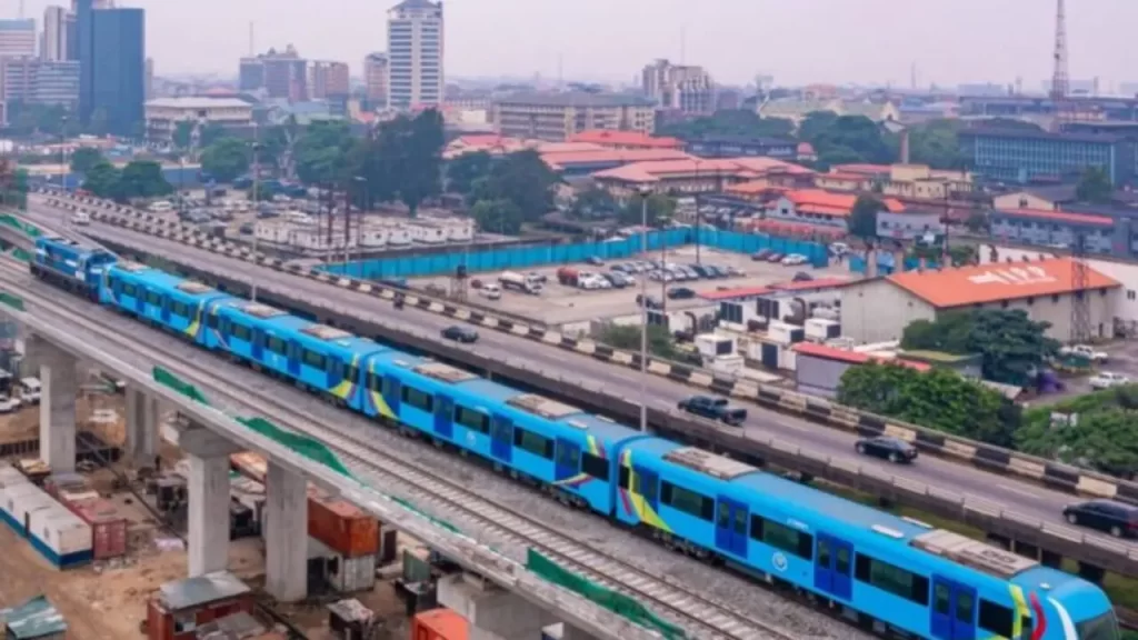 Lagos extends train services ahead of ‘The Experience 2025’ – NewsclickNG