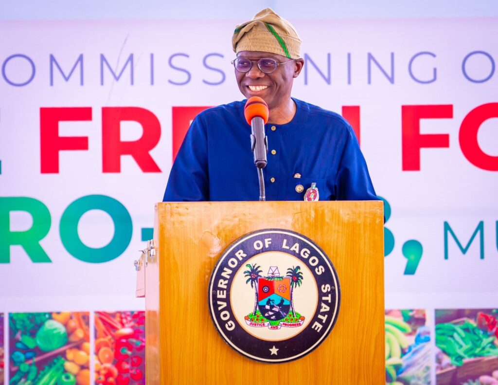 Lagos Government to introduce new building code in 2025 – NewsclickNG