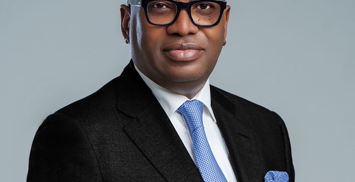 Adebowale Oyedeji, MD/CEO, NOVA