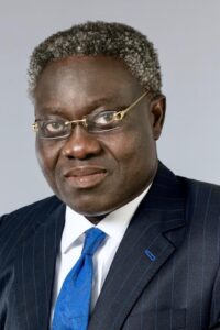 Chairman of NOVA, Phillips Oduoza