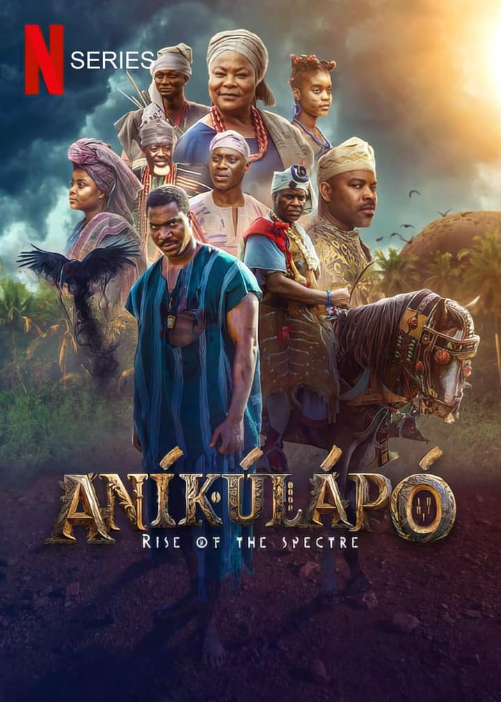 [MOVIE REVIEW] Kunle Afolayan’s “Anikulapo” Returns as Series