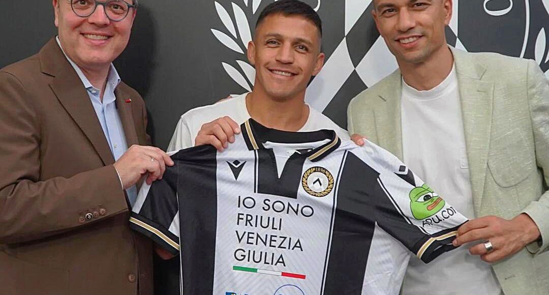 Alexis Sanchez