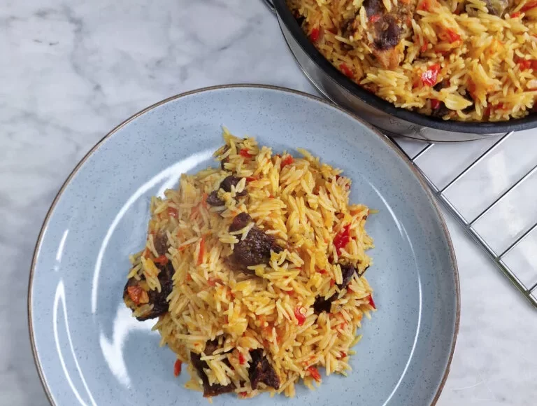 [FOODIES CORNER] How to make Asun Rice