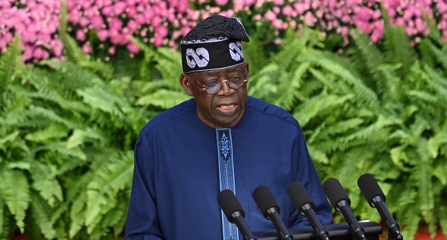 Tinubu Not Worried About 2027 Election — Presidency