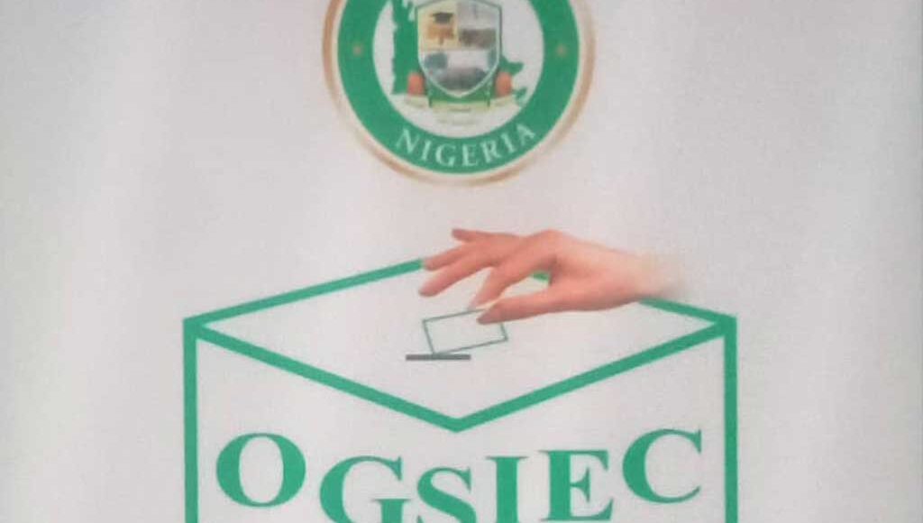 Ogun council poll: APC submits chairmanship candidates’ list to OGSIEC
