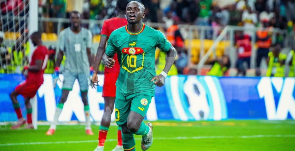 Sadio Mane