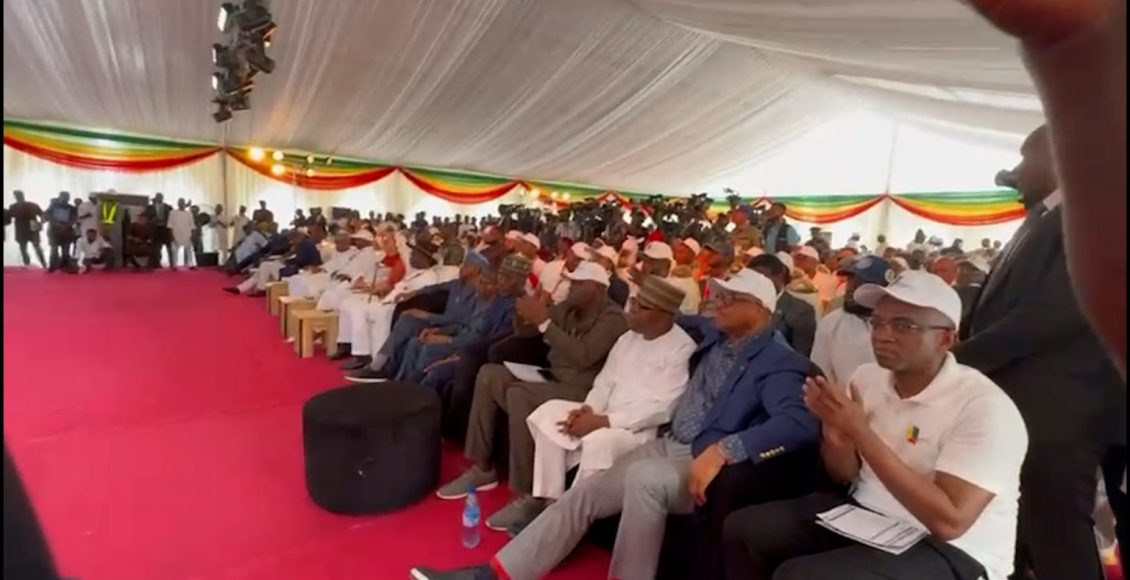 NNPC launches five LNG mini-plants in Ajaokuta