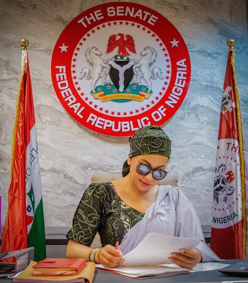 Senator Natasha