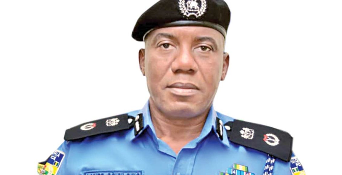 Ogun CP charges officers on professionalism, ethical conduct