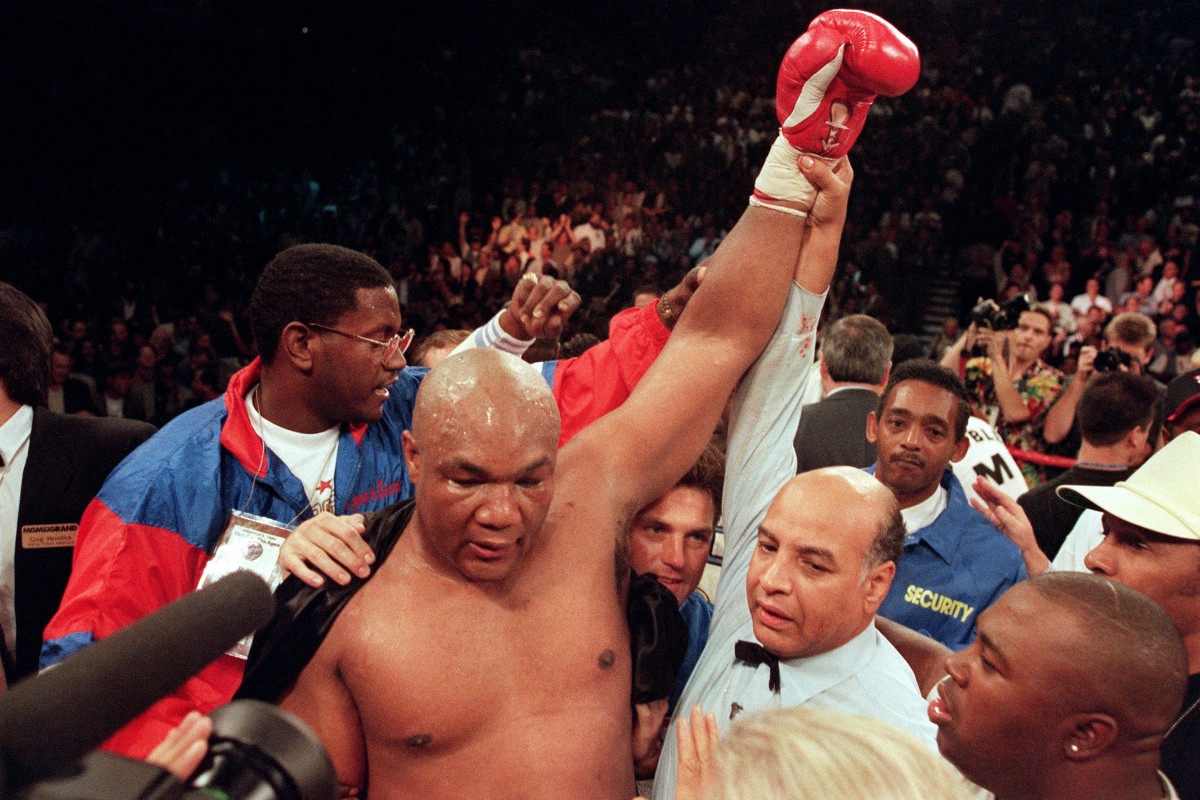 Ex-heavyweight champion, George Foreman dies at 76