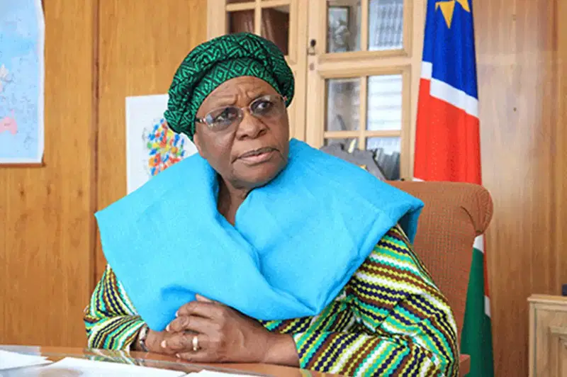 Five things to know about Netumbo Nandi-Ndaitwah, Namibia’s first woman president