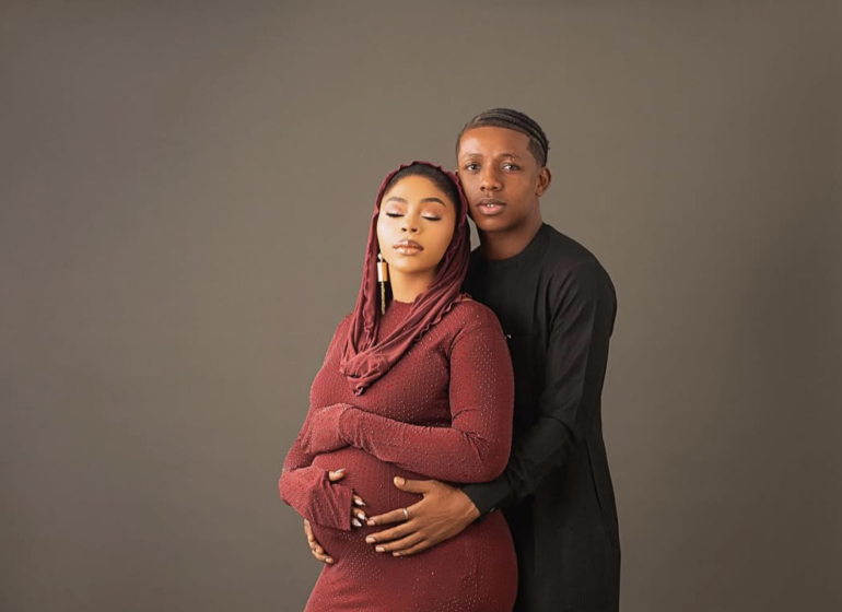 Small Doctor, partner welcome first child in Canada