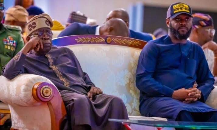 [VIDEO] “My father is the greatest president in the history of Nigeria” – Seyi Tinubu