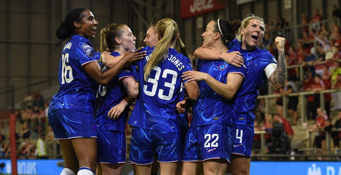 Chelsea Women