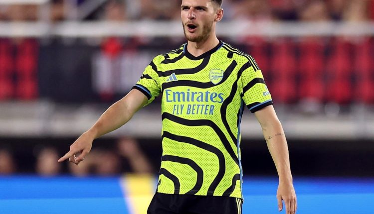 Declan Rice