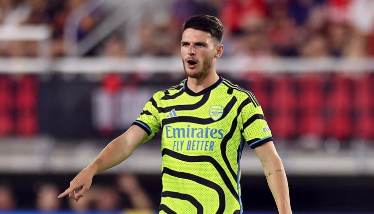 Declan Rice