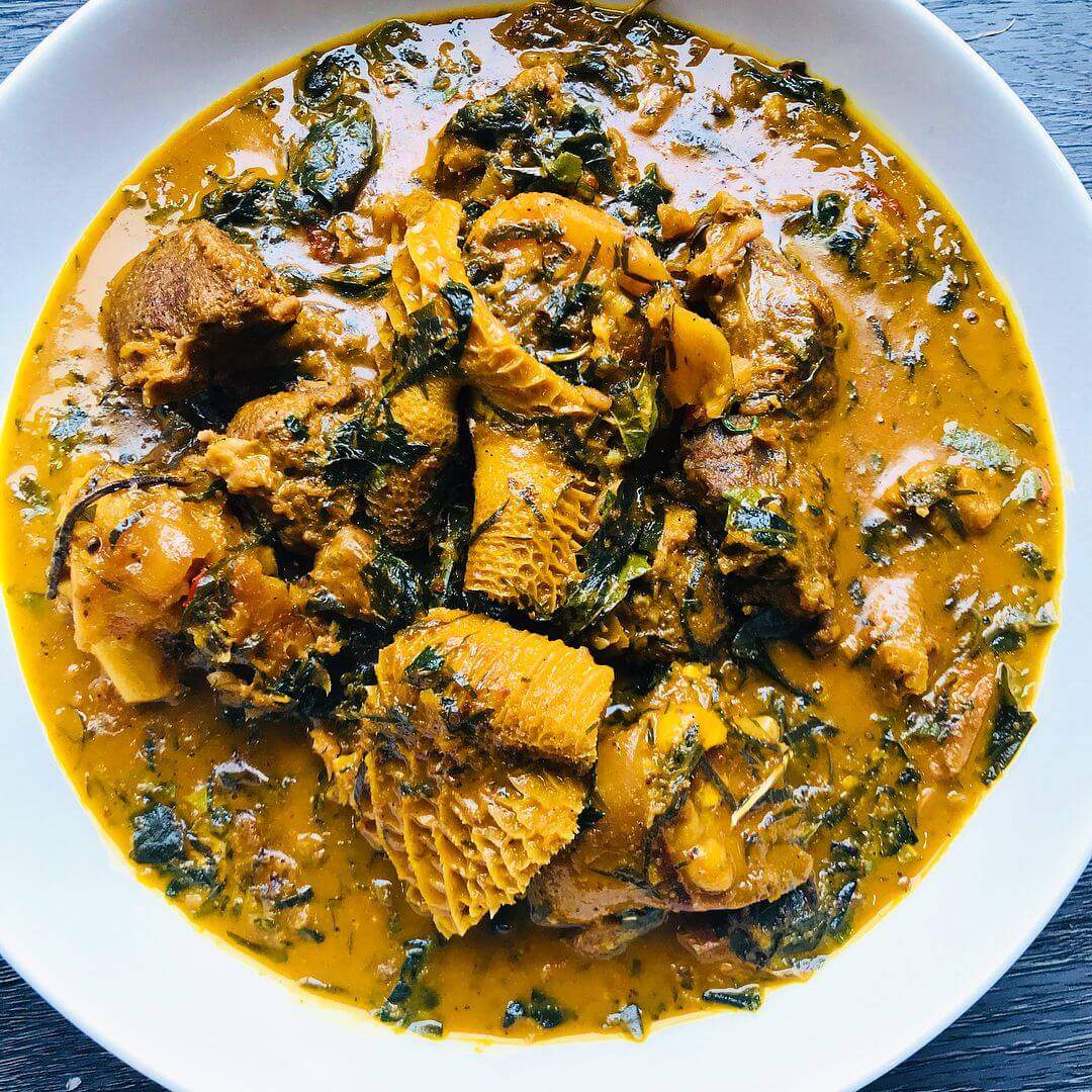 FOODIES CORNER Basic Recipe For Making Nigeria s Most Expensive Soup FOODIES CORNER Basic Recipe For Making Nigeria s Most Expensive Soup