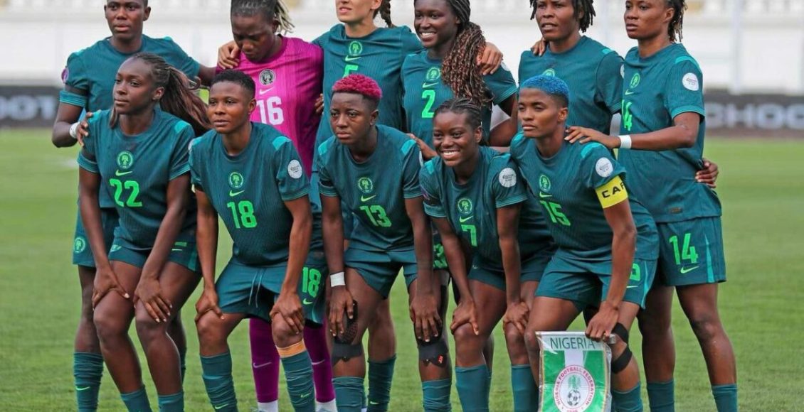 WAFCON 2024: Nnadozie Labels Super Falcons’-Clash-with-Botswana-a-"Cup-Final”