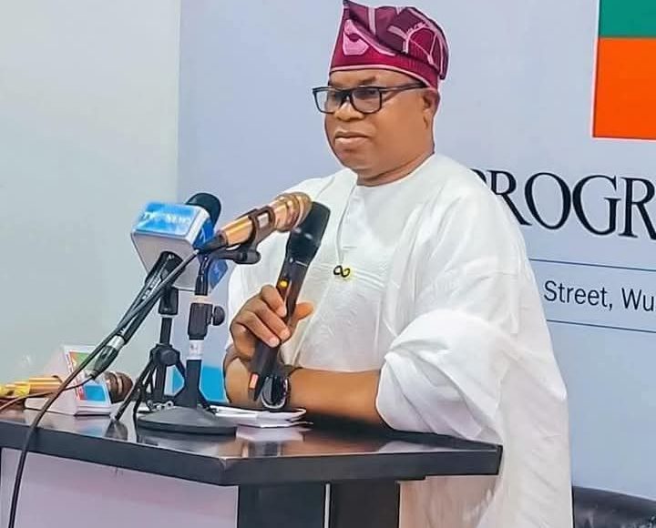 Osun 2026: APC affirms Bola Oyebamiji as guber candidate – NewsclickNG