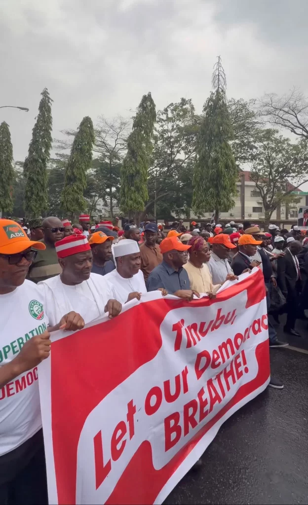 ADC crisis: Atiku, Obi, Kwankwaso, others knock INEC, call for ...