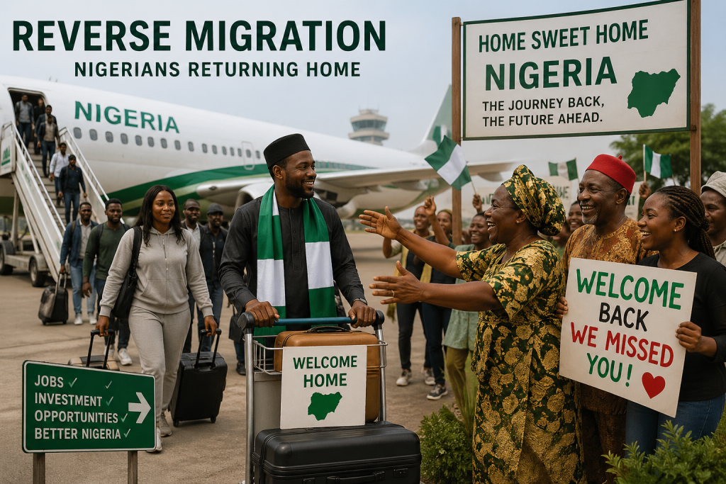 [Special Report]: How Nigerians are redrawing map of home, work ...