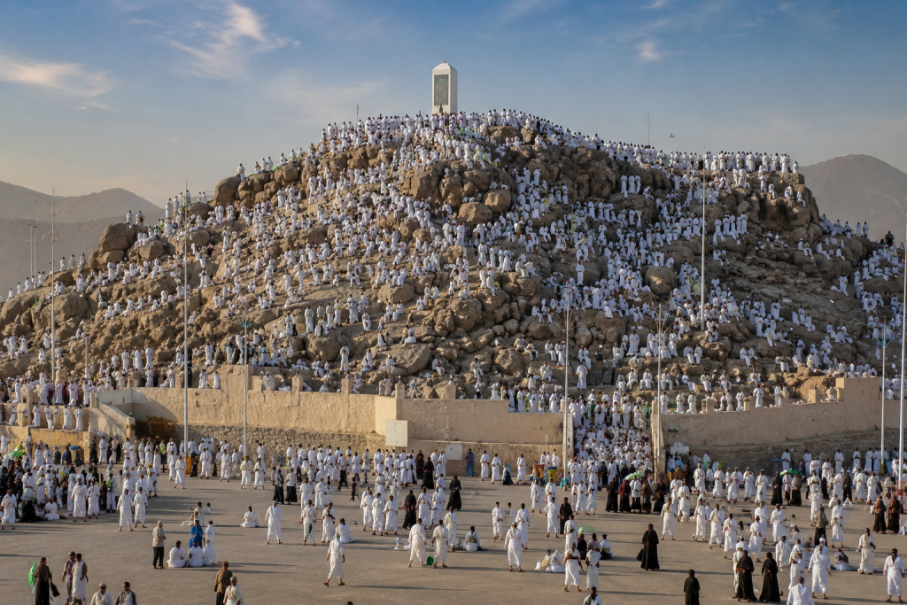 Eid: What to do on Arafat day (Tomorrow) – NewsclickNG