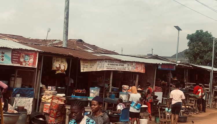 Petty traders ii