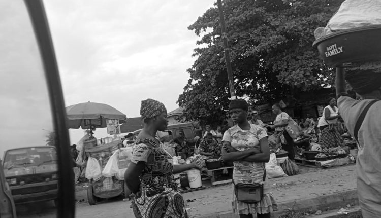 Petty traders iii