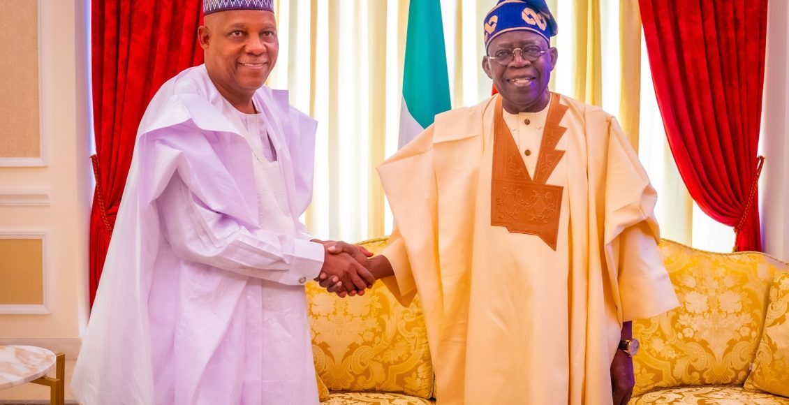 Tinubu Reaffirms Shettima as Running Mate for 2027 Election