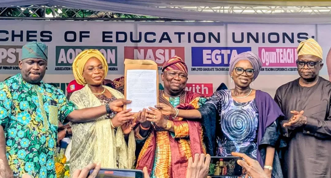 Ogun Teachers Demand Abolition of Contributory Pension Scheme